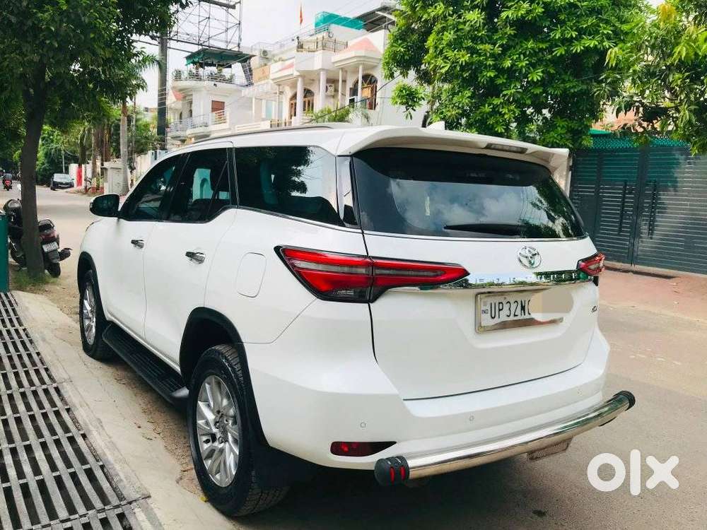 Toyota Fortuner 4x4 Mt 2.8 Diesel, 2023, Diesel