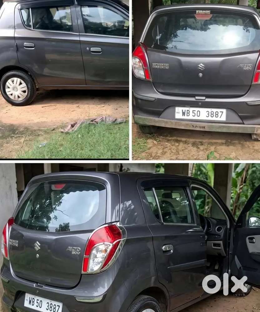 Maruti Alto 800 Lxi 2016