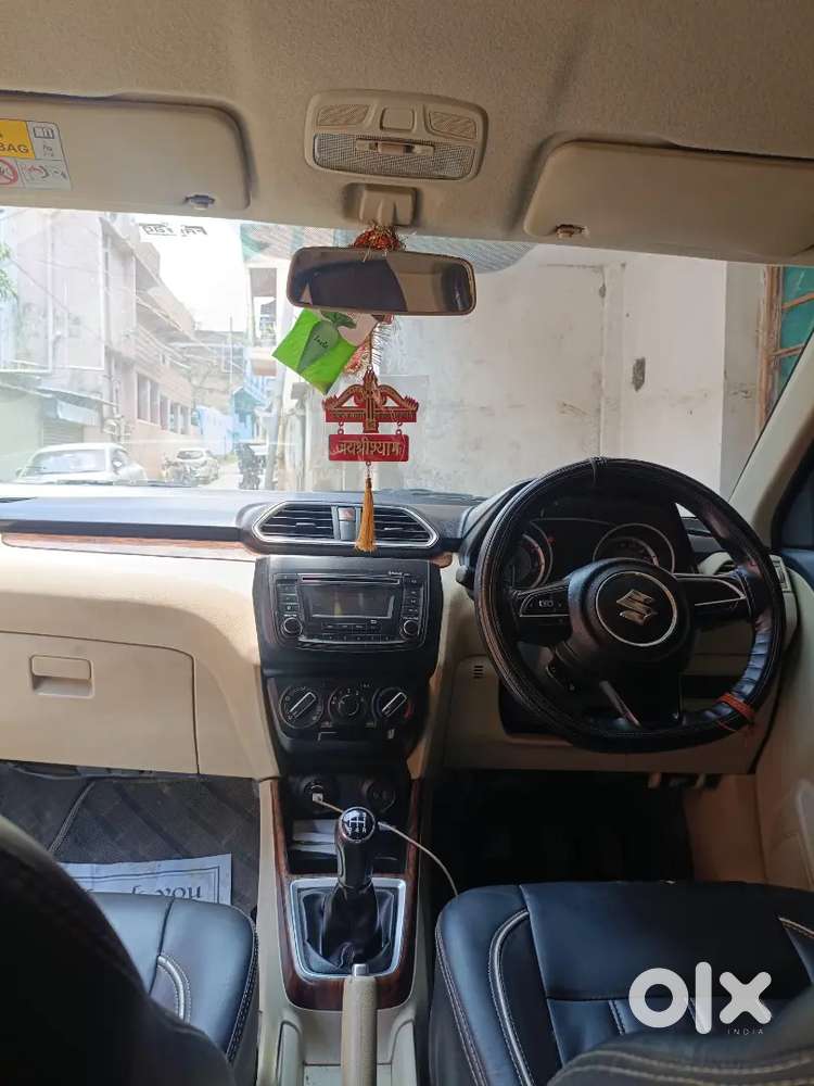 Maruti Suzuki Dzire 2019