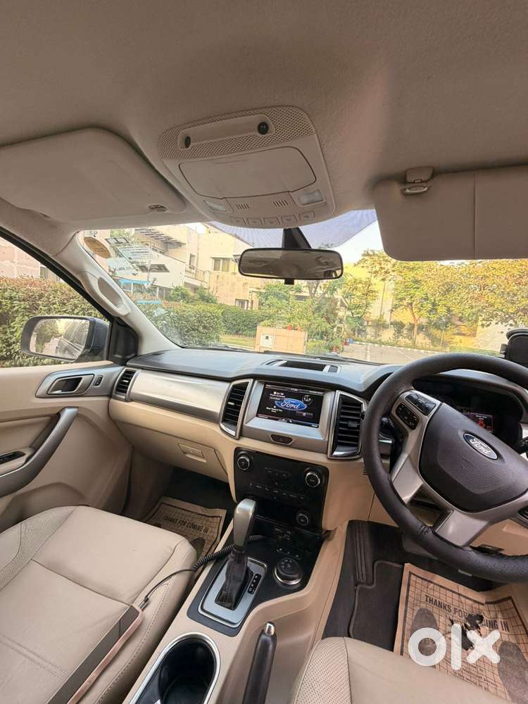 Ford Endeavour 3.2 Trend At 4x4, 2017, Diesel