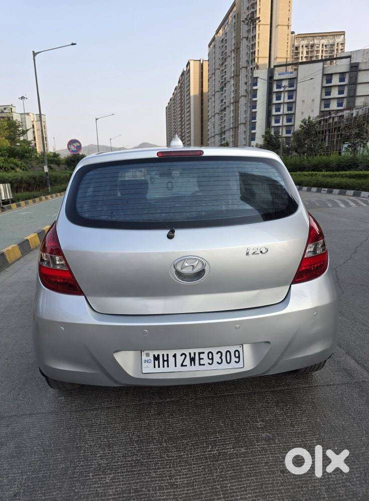 Hyundai I20 1.2 Asta, 2009, Petrol