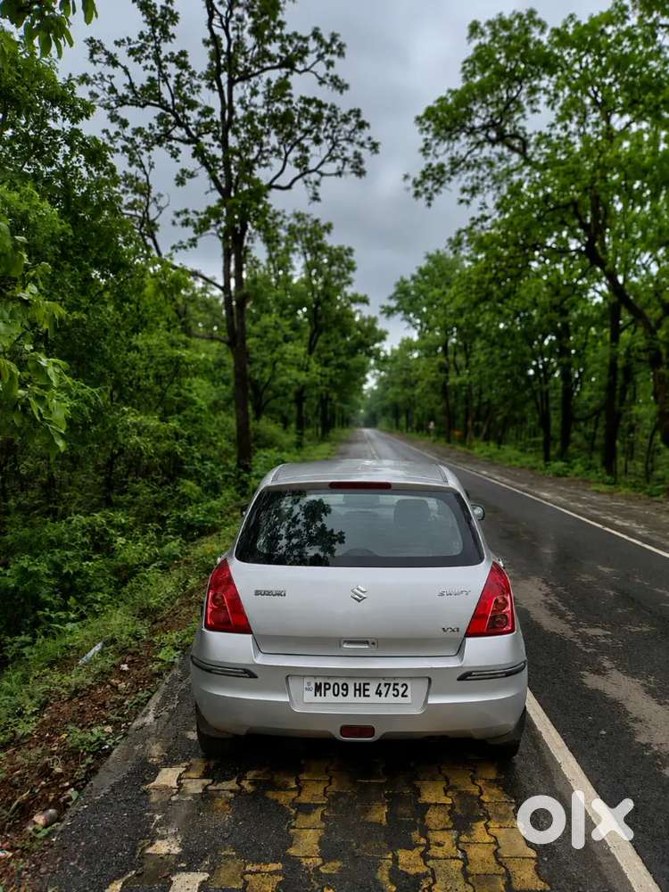 Maruti Suzuki Swift Petrol 2005