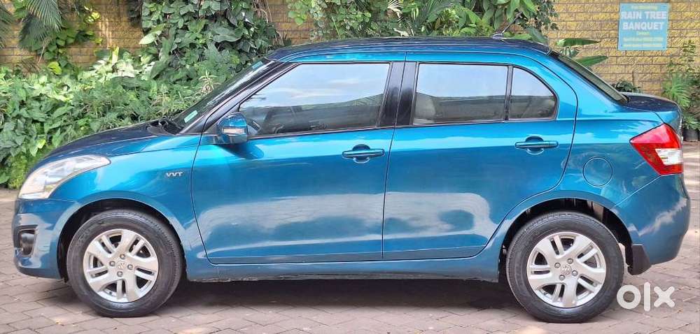 Maruti Suzuki Dzire 1.2 Zxi, 2015, Petrol