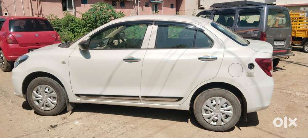 2023 Maruti Suzuki Dzire Tour S For Sale. This Is A Factory-fitted Cng