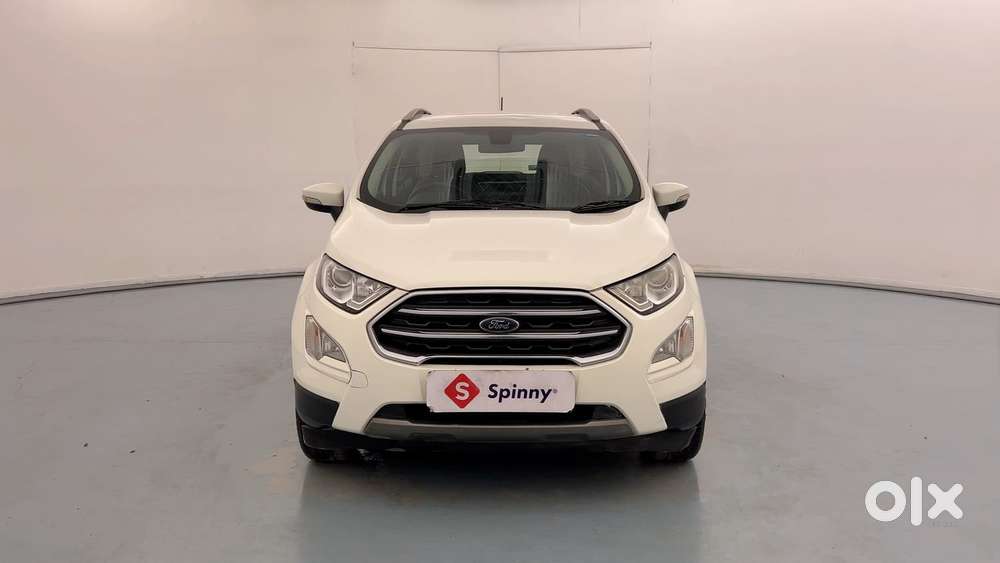 Ford Ecosport [ ] 1.5 Titanium Ti Vct At, 2019, Petrol