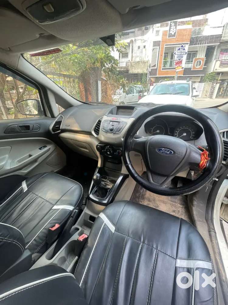 Ford Ecosport Ambiente 2015 Diesel Manual