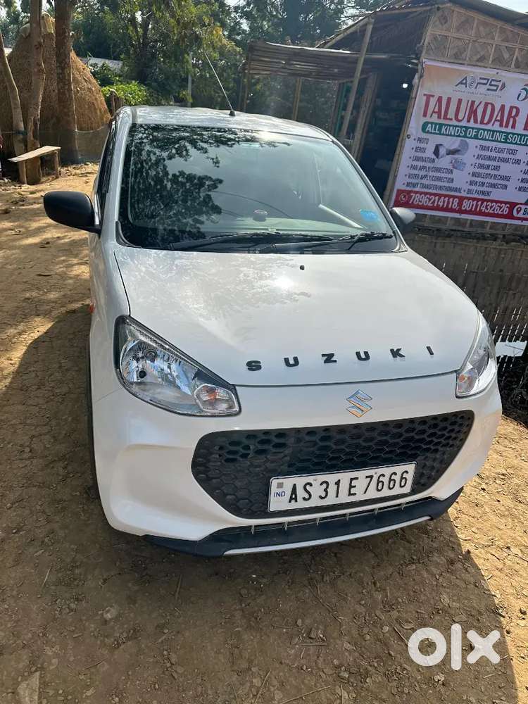 Maruti Suzuki Alto K10 2024 Petrol Manual