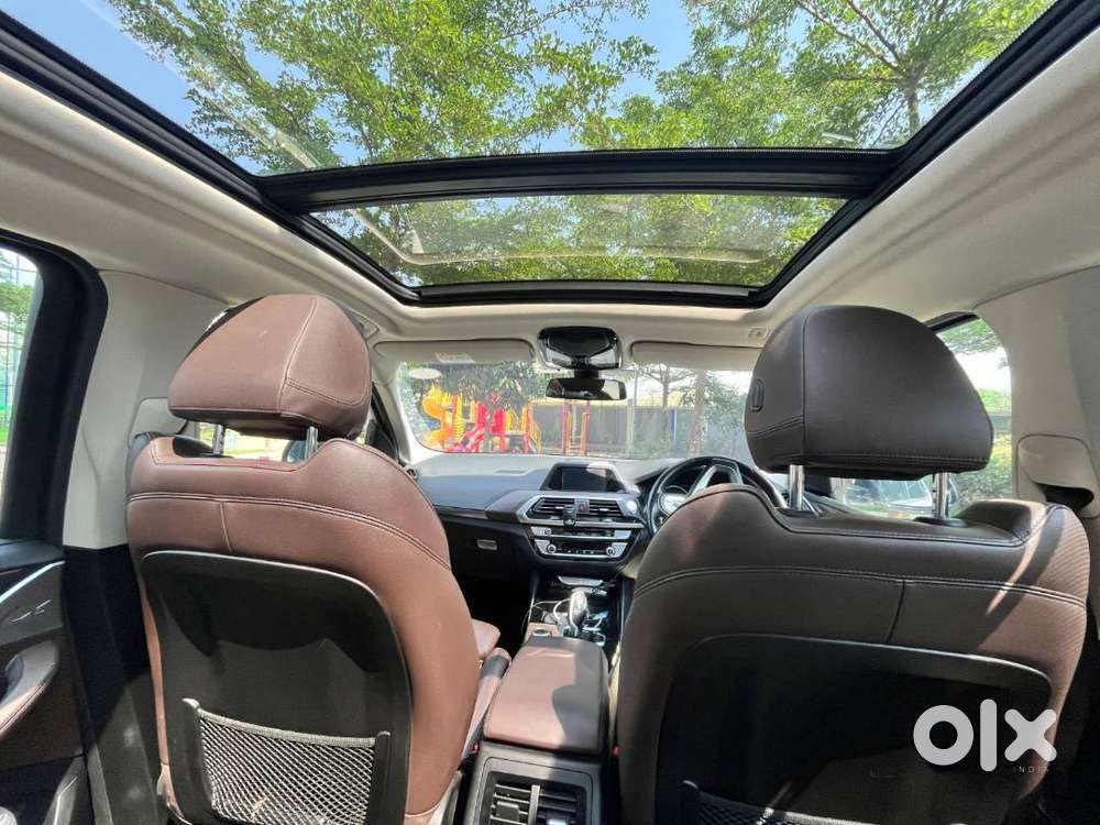 Bmw X3 Xdrive20d 2019 Year