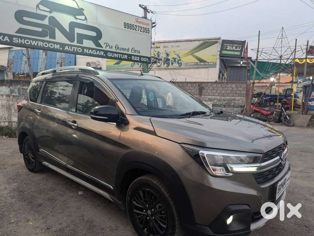 Maruti Suzuki Xl6 1.5 Alpha Mt, 2020, Petrol