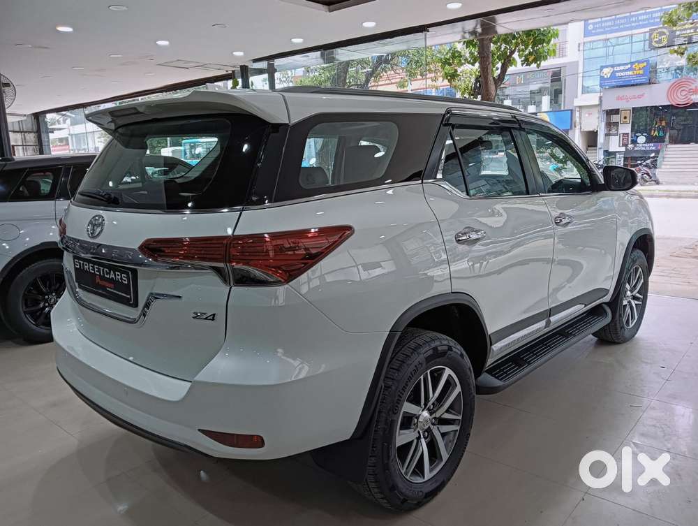 Toyota Fortuner Sigma 4 At Diesel, 2019, Diesel