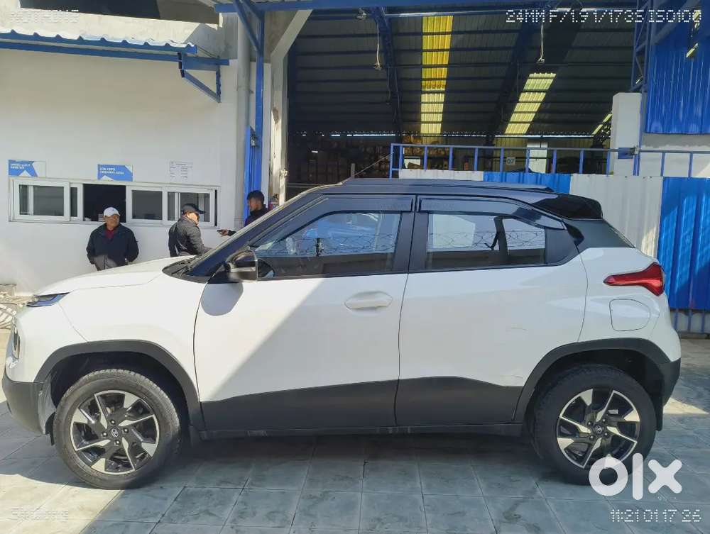 Tata Punch 2023 Petrol Well Maintained