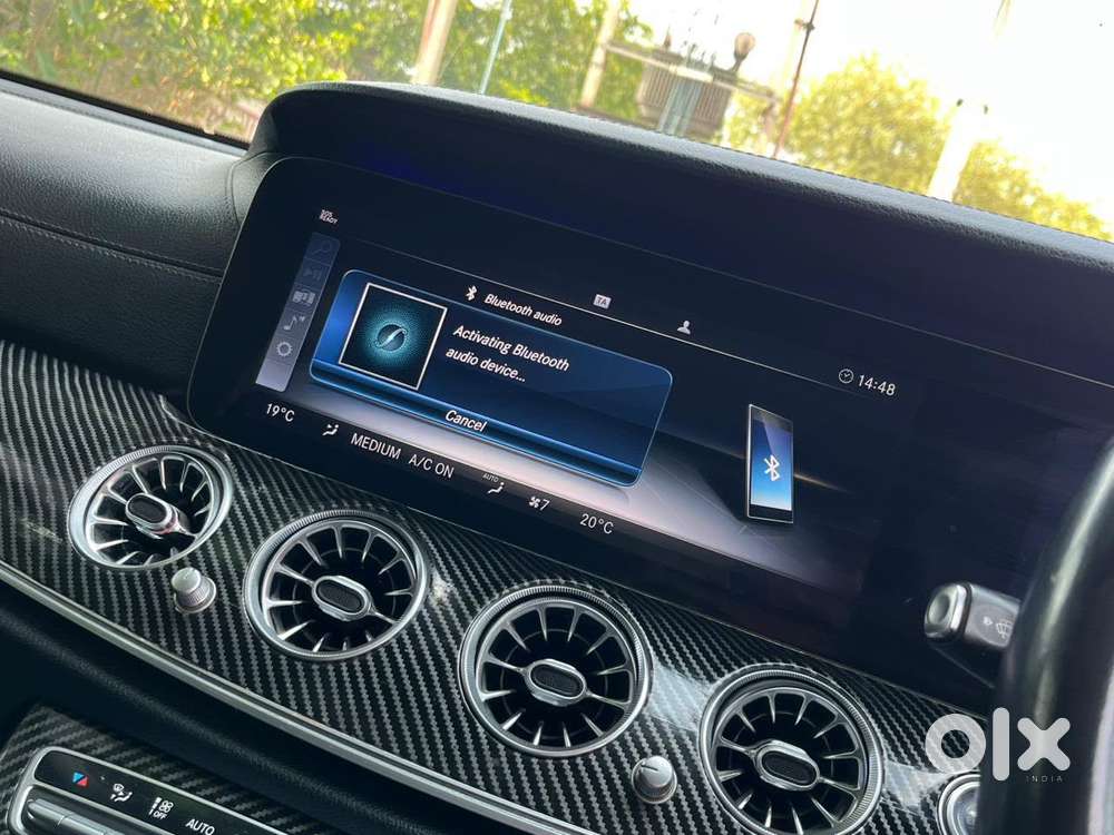 Mercedes-benz E-class E 200 Exclusive, 2020, Petrol