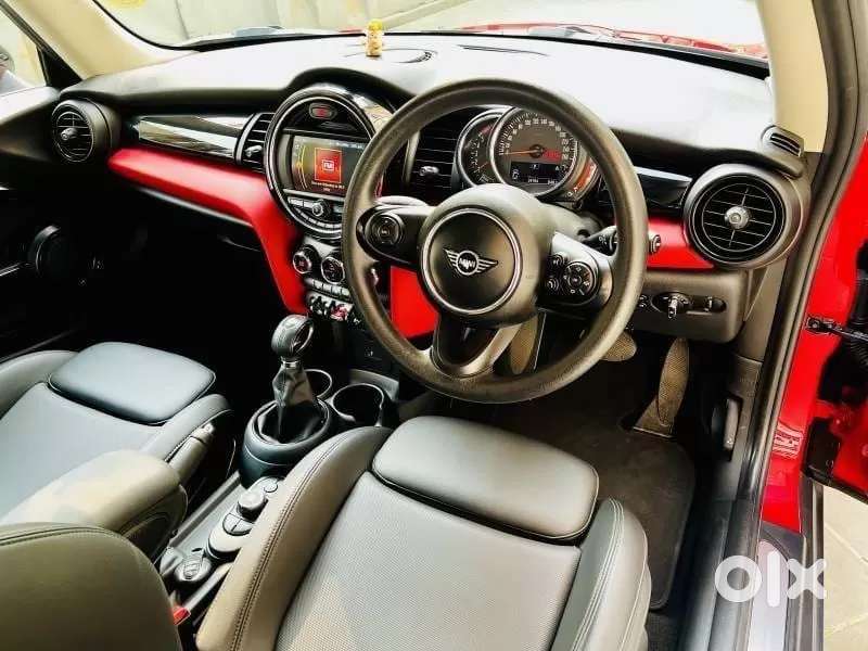 Mini Cooper, 2019, Diesel
