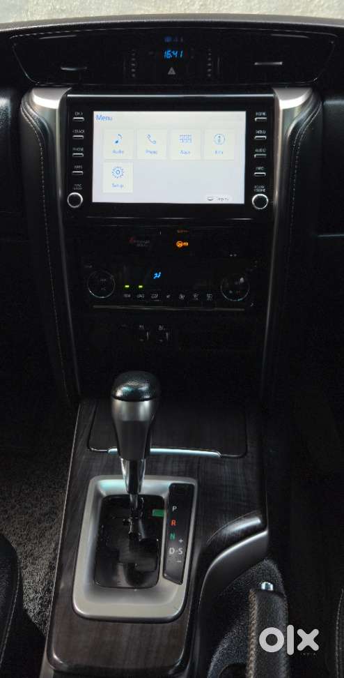 Toyota Fortuner 3.0 4x2 Automatic, 2023, Diesel