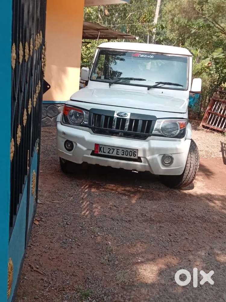 Mahindra Bolero 2014