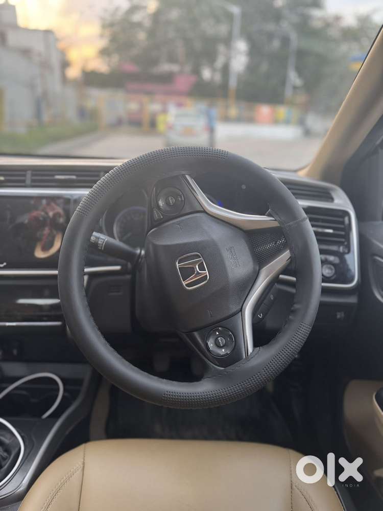 Honda City I-vtec Sv, 2017, Petrol