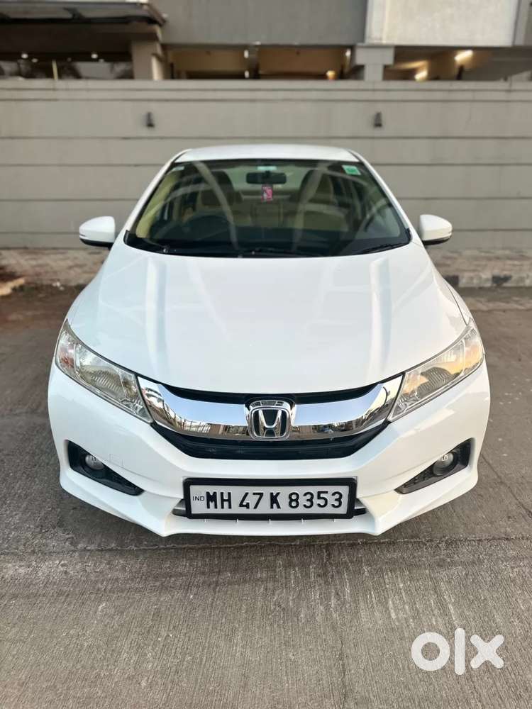 Honda City I Vtec V, 2016, Petrol