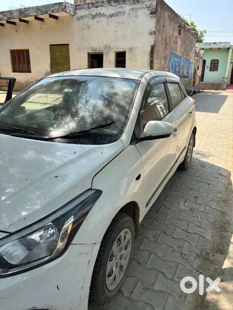 Hyundai I20 Sportz 2016