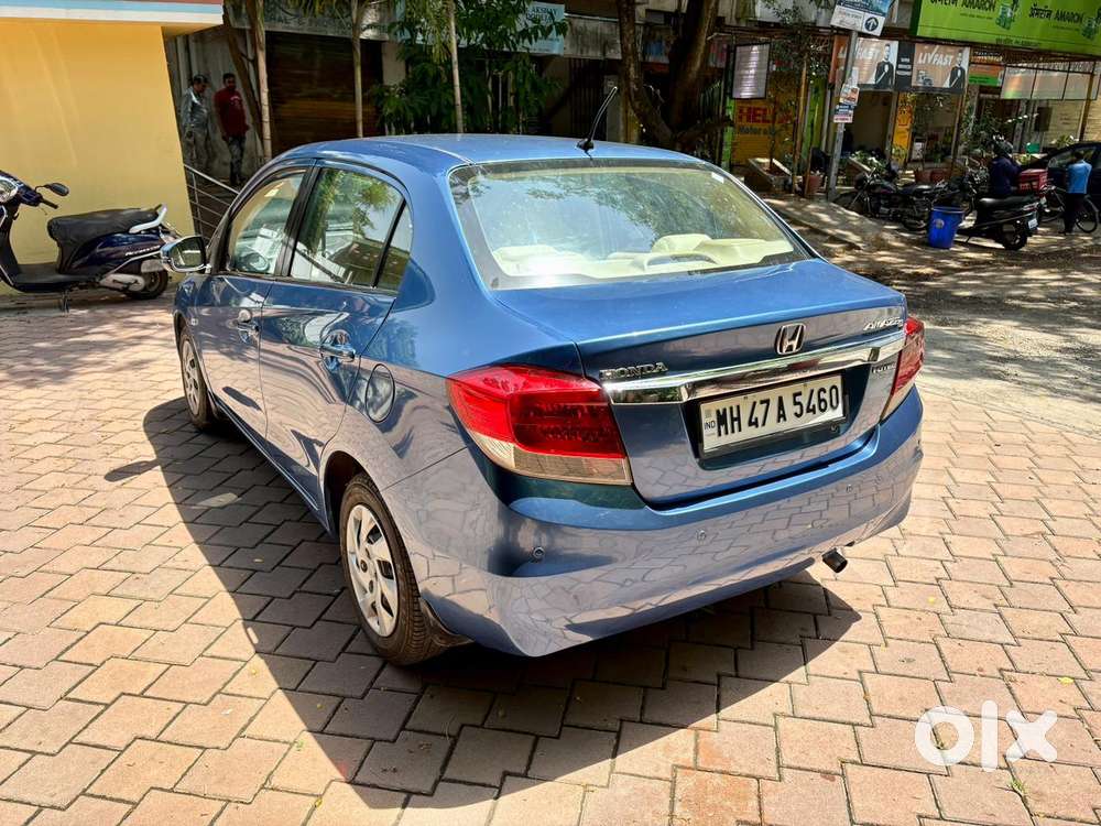 Honda Amaze 2013-2016 S I-dtech, 2015, Diesel