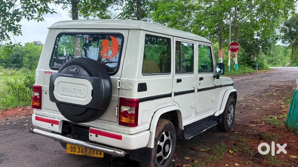 Mahindra Bolero Diesel Manual 2022