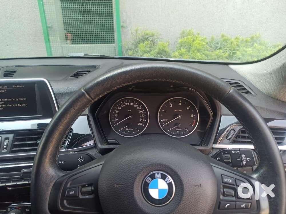 Bmw X1 2017 Diesel Good Condition