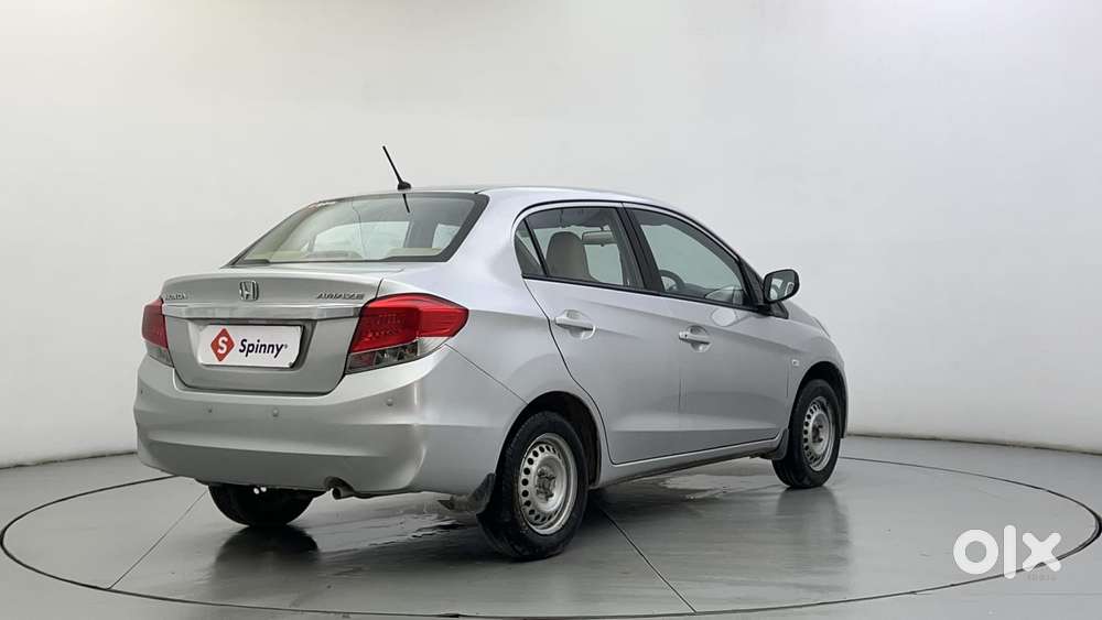 Honda Amaze E I-vtec, 2014, Petrol