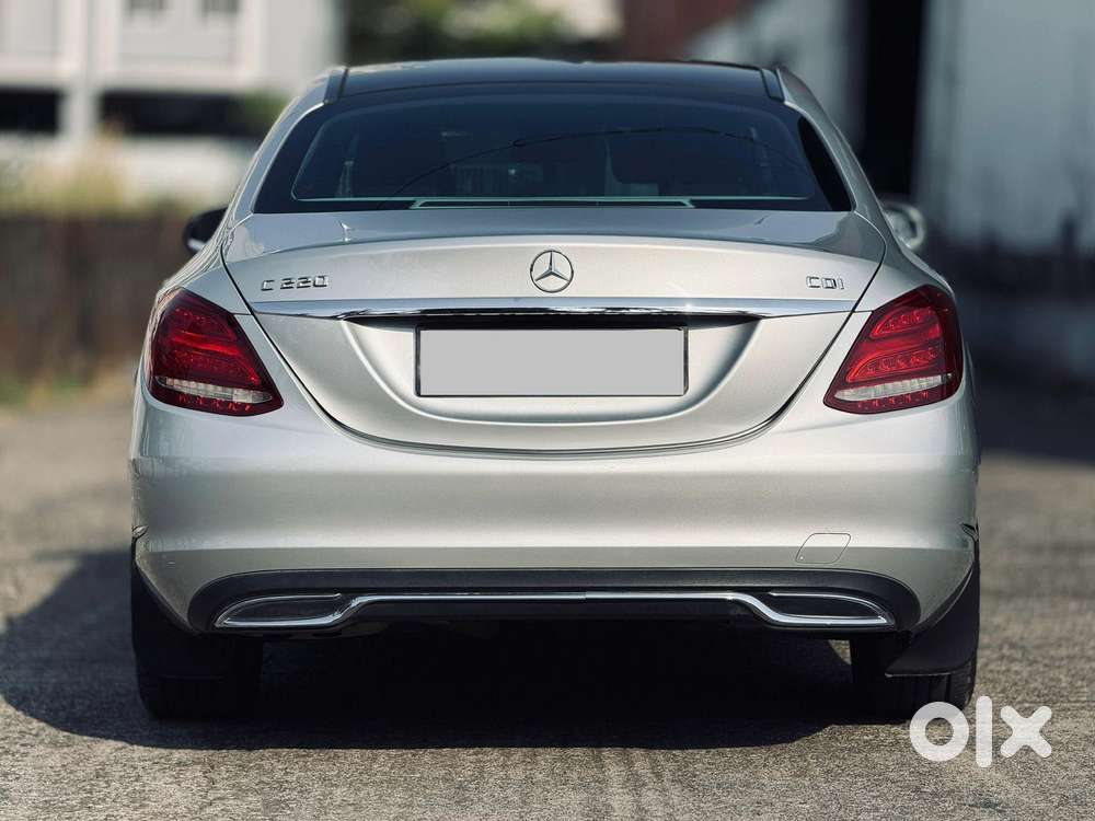 Mercedes-benz C-class [2011-2014] 2.1 C220 Cdi Avantgarde, 2014, Die..