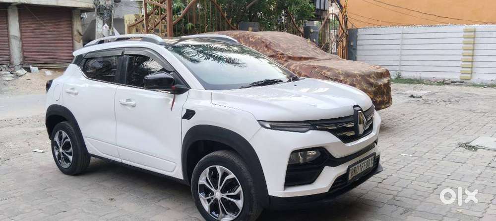 Renault Kiger Rxz Turbo Cvt Dt, 2021