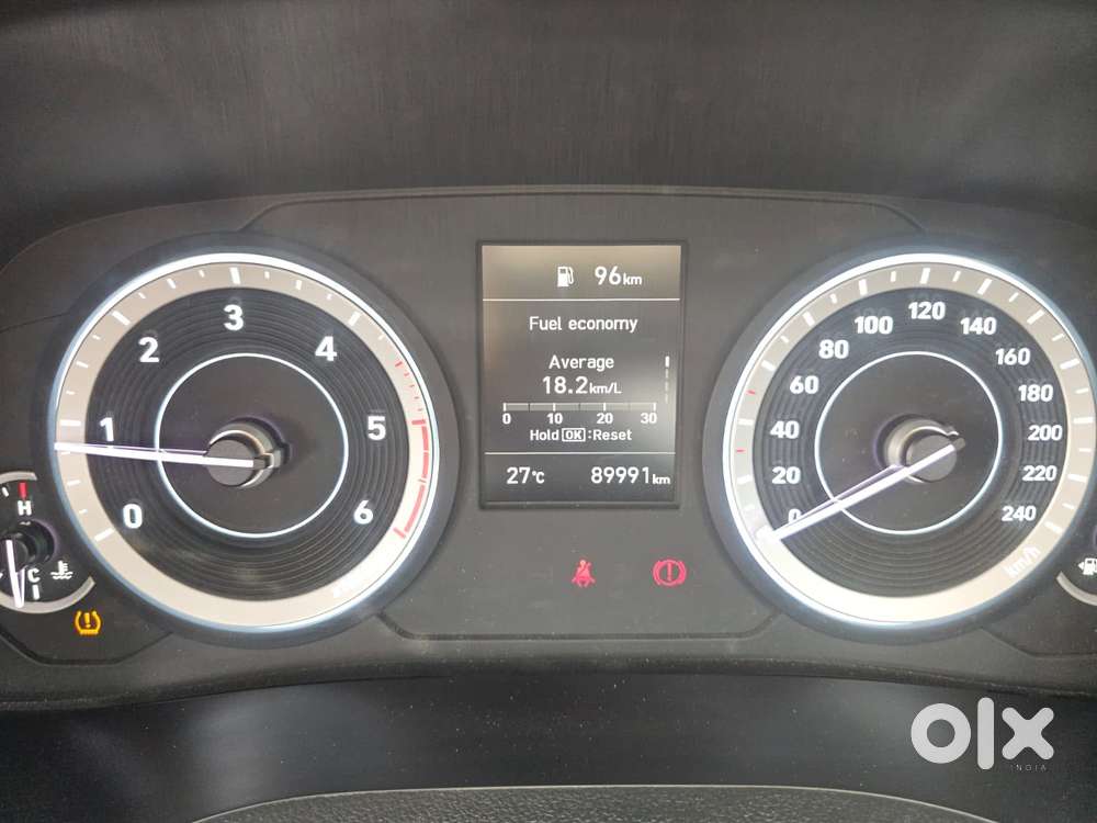Hyundai Creta 1.5 S Diesel, 2022, Diesel