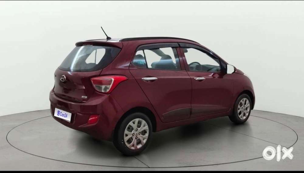 Grand I10 Sportz 1.2