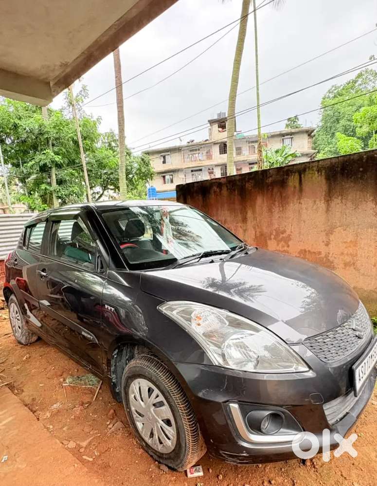 Swift Maruti Suzuki 2017 1st Vxi