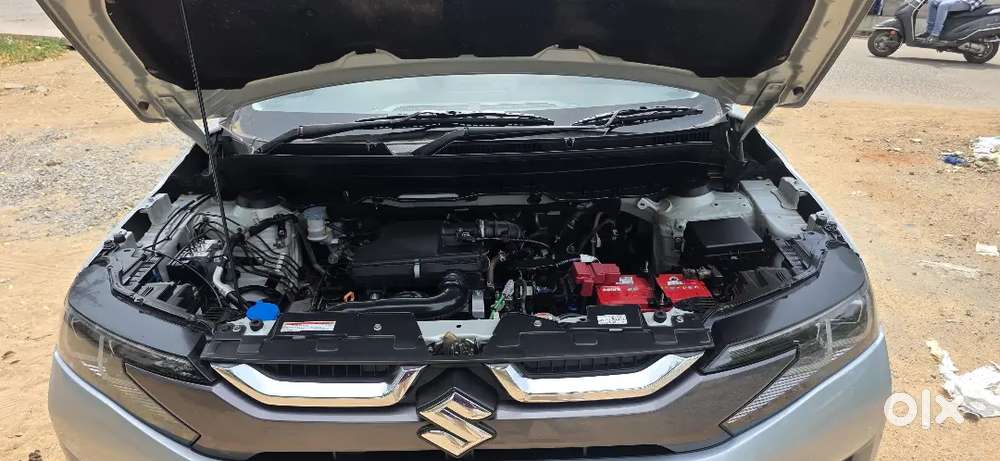 Maruti Suzuki Brezza 2023 Petrol Hybrid