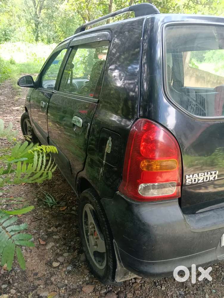 Maruti Suzuki Alto Lxi 2011