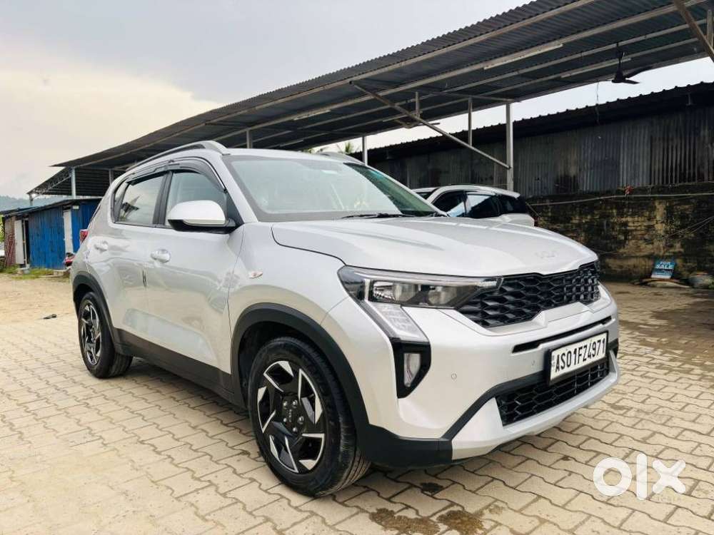 Kia Sonet Htk Plus G, 2024, Petrol