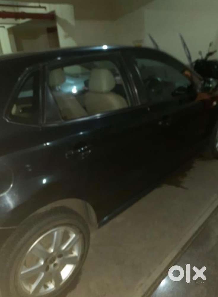 Volkswagen Polo Diesel Manual 2012