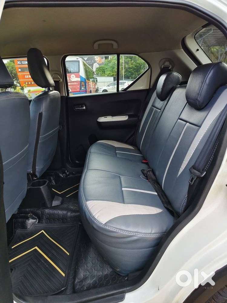 Maruti Suzuki Ignis 1.2 Zeta Amt, 2019, Petrol