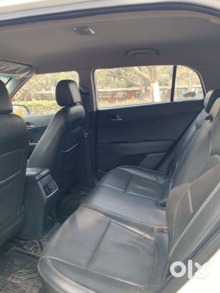 Hyundai Creta, 2016, Diesel