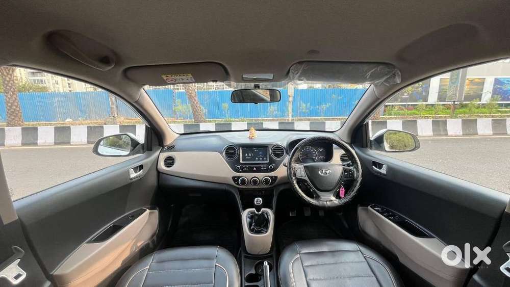 Hyundai Grand I10 1.2 Kappa Sportz Option, 2017, Petrol