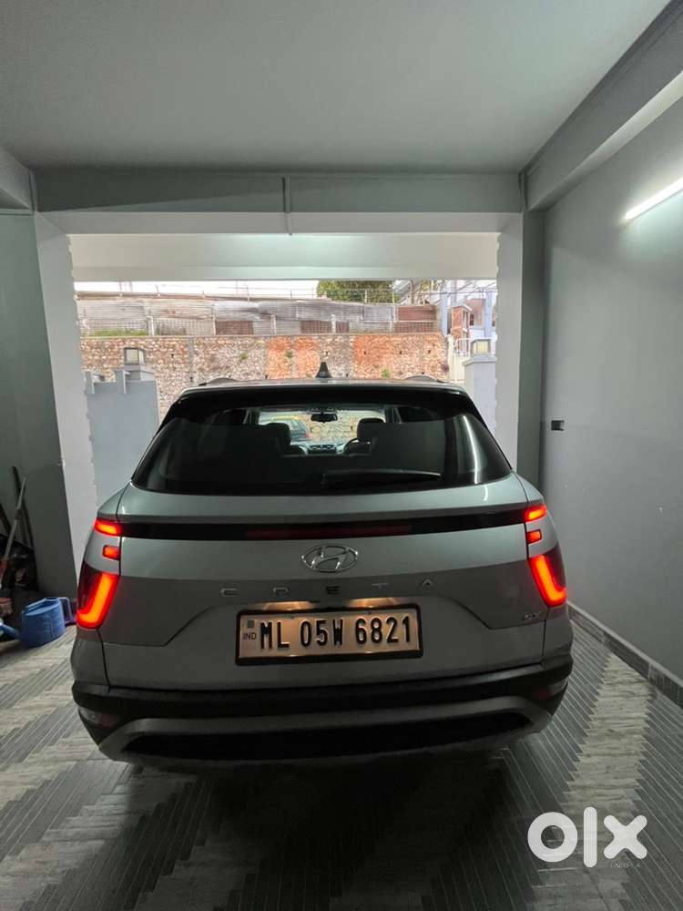 Hyundai Creta Sx 2020