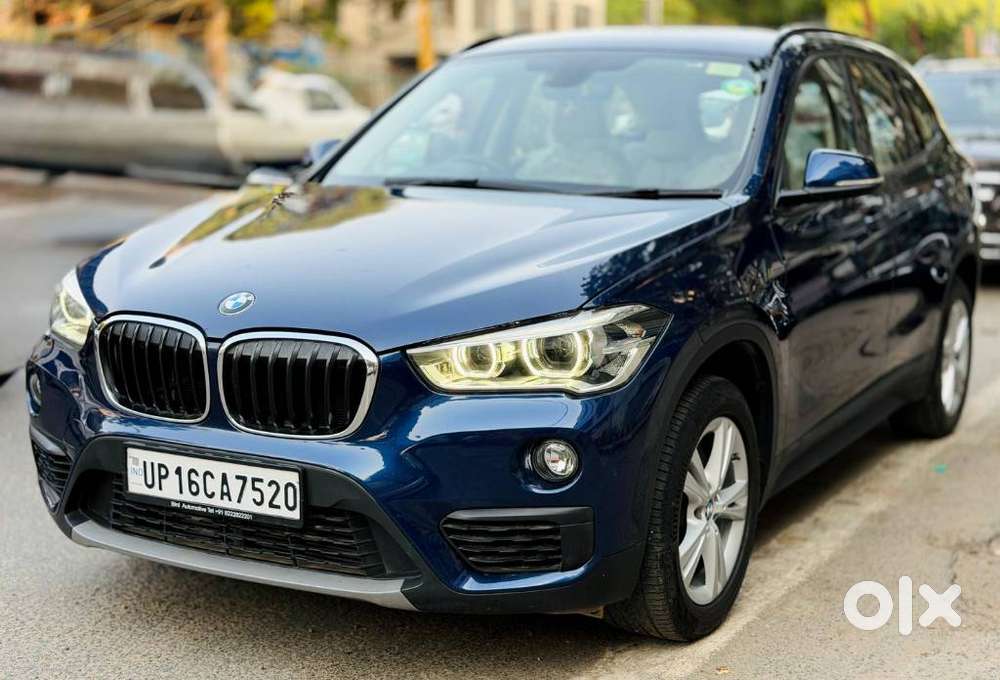 Bmw X1 2.0 Sdrive 20d, 2018, Diesel