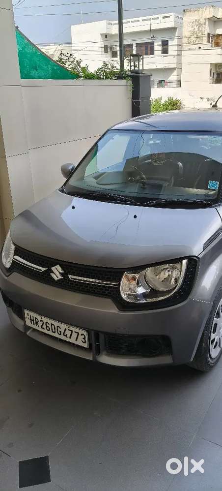 Maruti Suzuki Ignis 2017