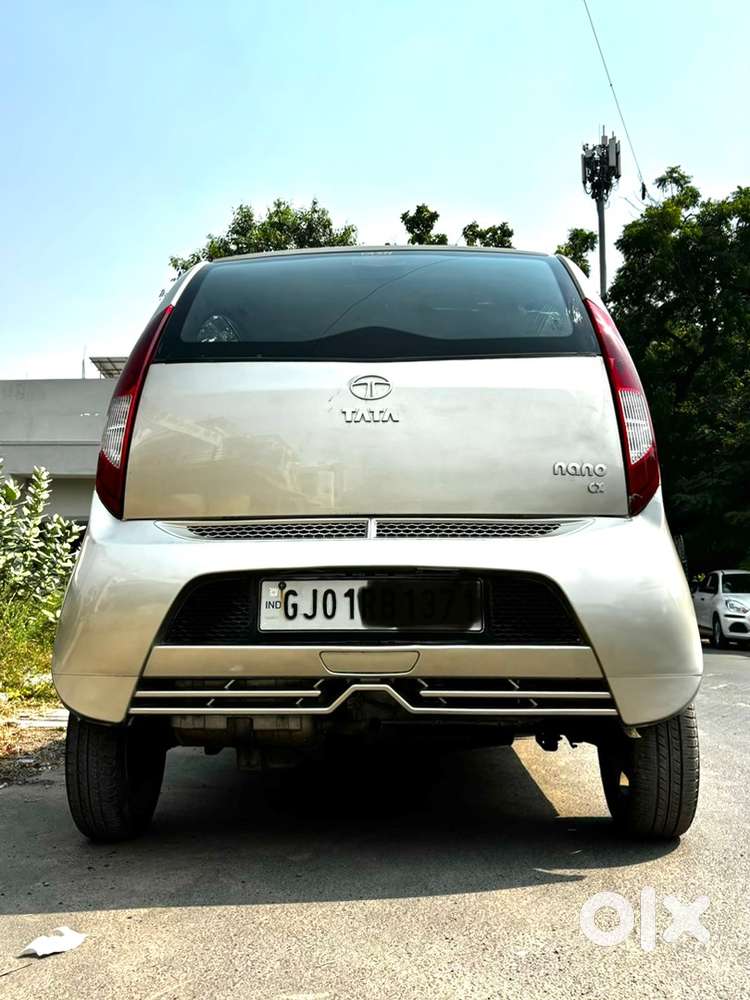 Tata Nano Petrol Manual 2013