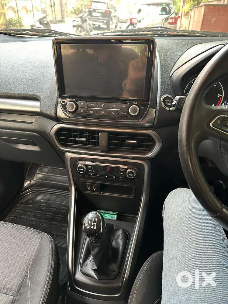 Ford Ecosport 2019 Diesel 68500 Km Driven