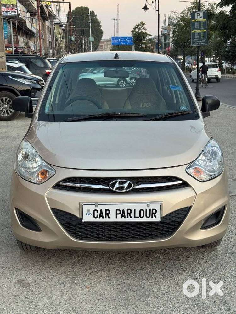 Hyundai I10 1.1l Irde Era Special Edition, 2011, Petrol