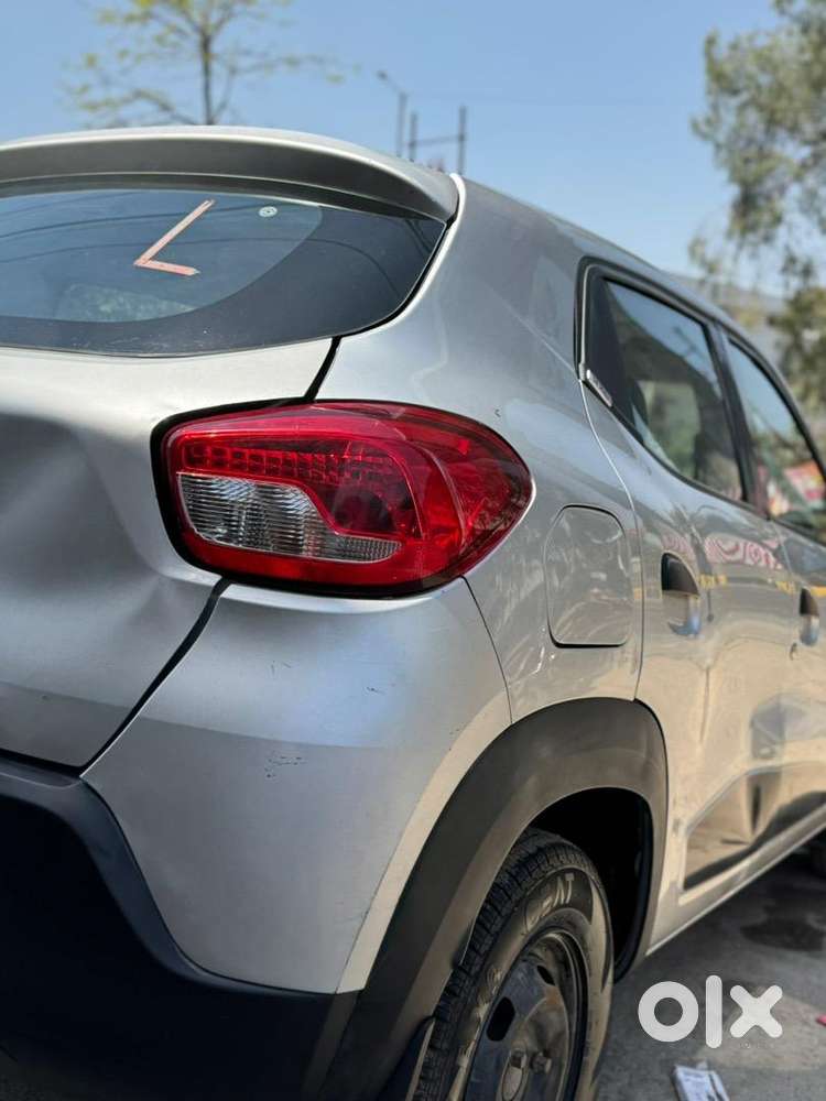 Renault Kwid 2016 Petrol Well Maintained