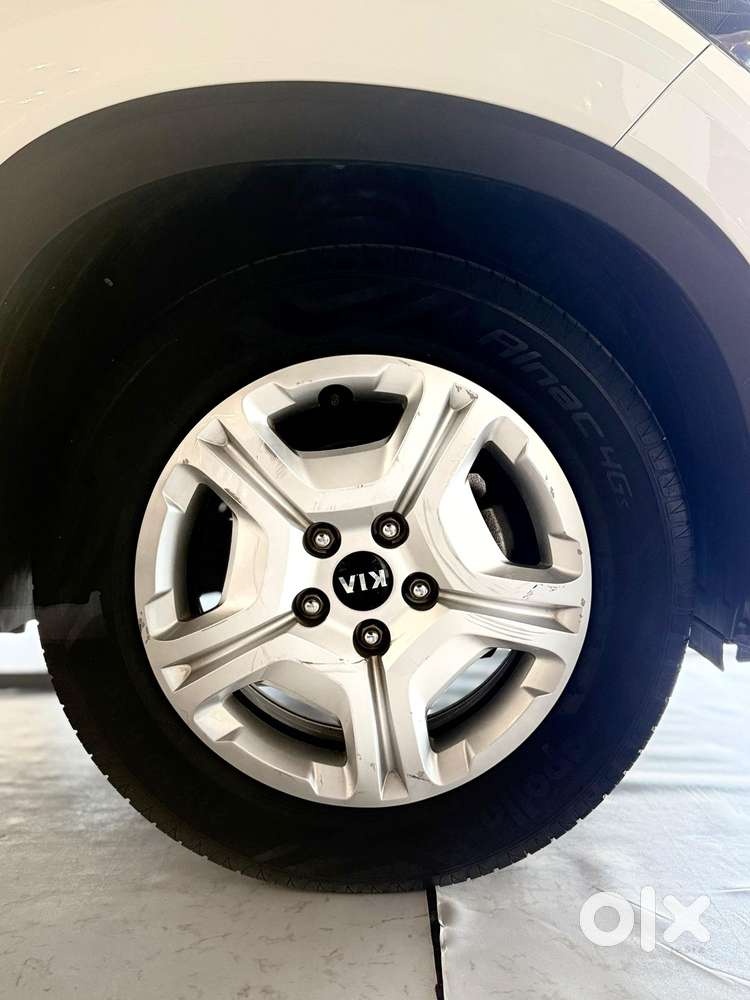 Kia Seltos Htk Plus G, 2021, Petrol