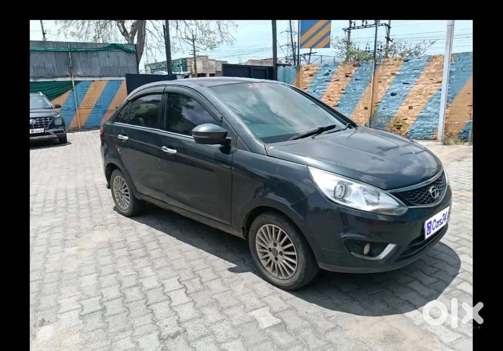 Ready To Drive Tata Zest 2015