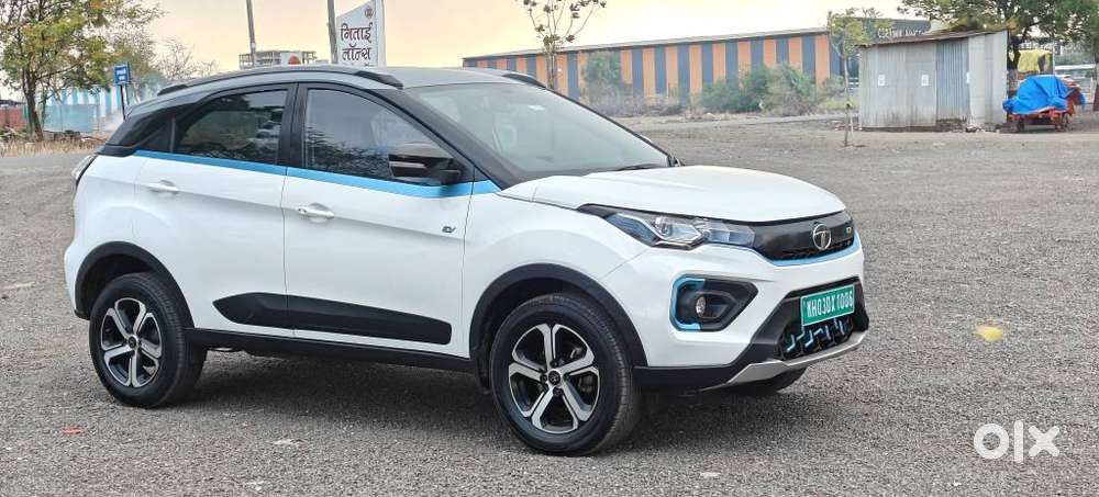 Tata Nexon Ev Xz Plus, 2022, Electric