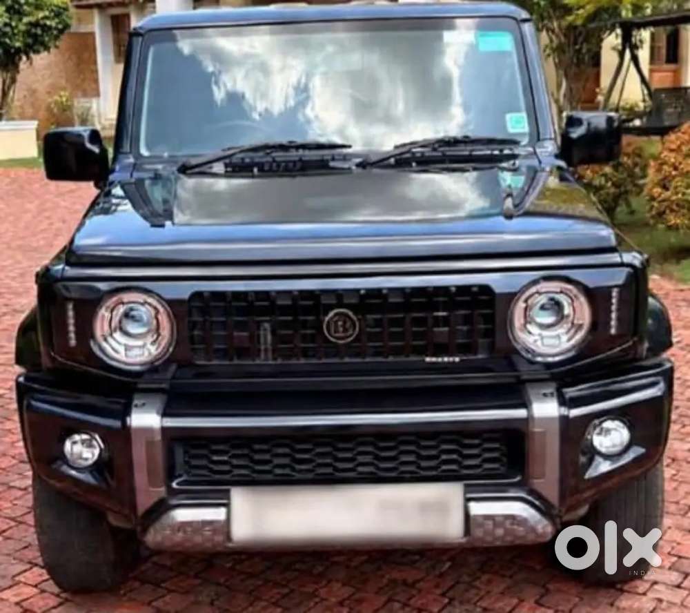 Maruti Suzuki Jimny 2024