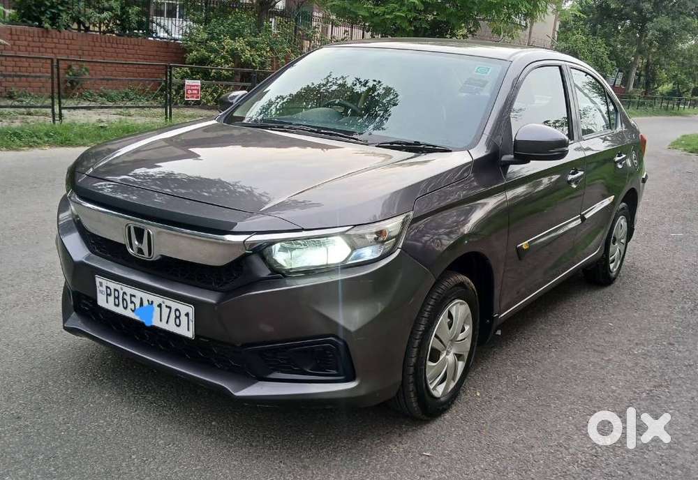 Honda Amaze S Cvt Petrol, 2020, Petrol